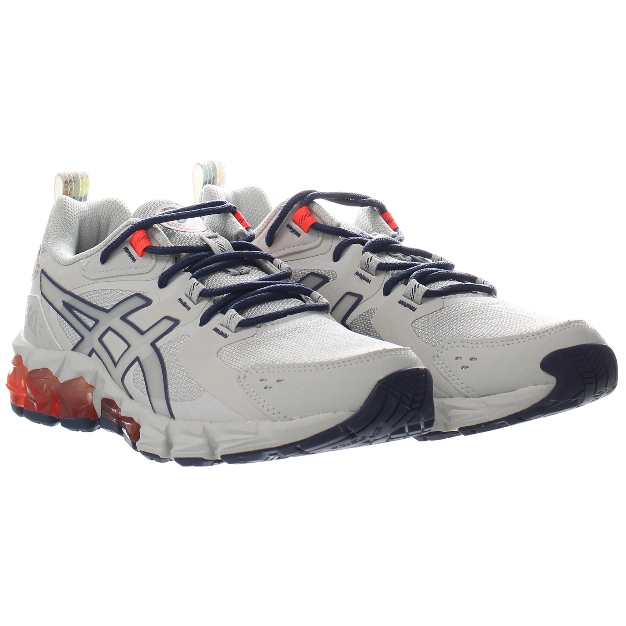 Asics Gel-Quantum 180 GS Kids White Trainers