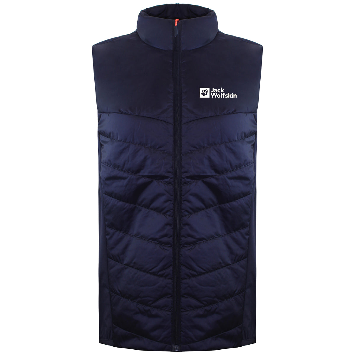 Jack Wolfskin Morobbia Insulated Womens Navy Gilet