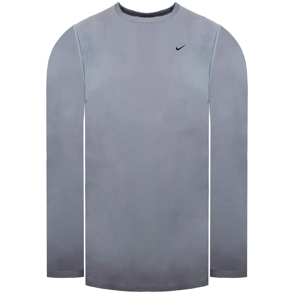 Nike Dri-Fit Mens Grey Top