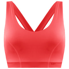 MyProtein Composure Womens Berry Pink Sports Bra