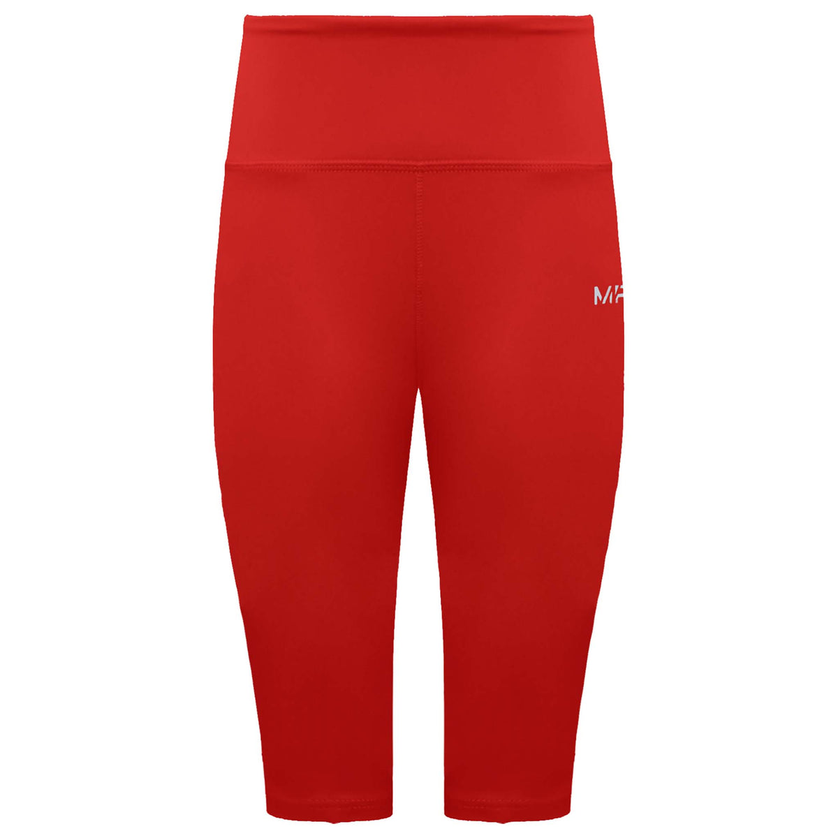 MyProtein Power Womens Red Cycling Shorts