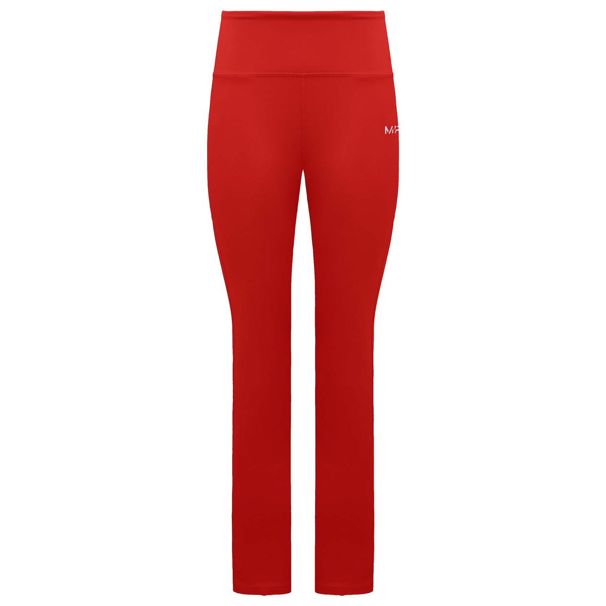 MyProtein Power Mesh Womens Red Leggings