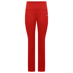 MyProtein Power Mesh Womens Red Leggings