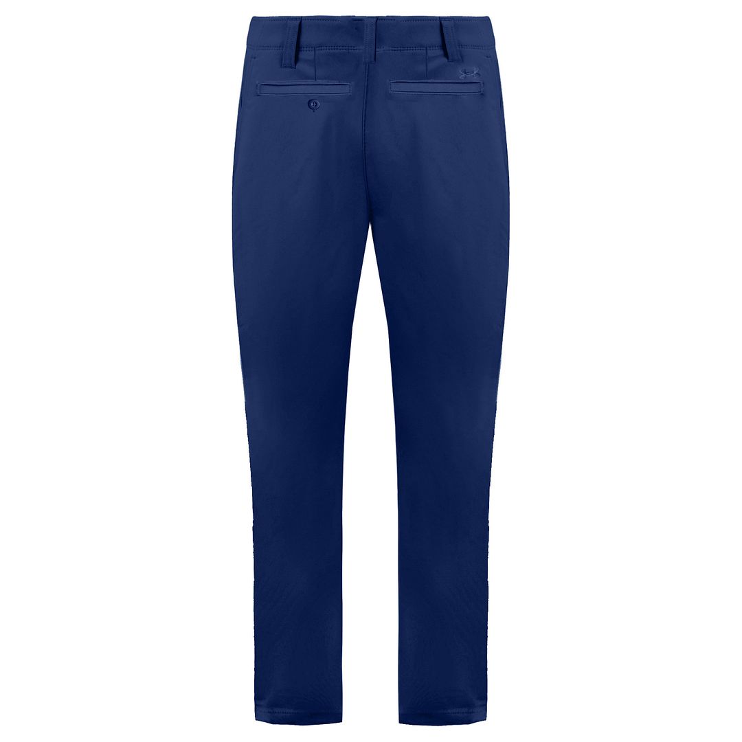 Under Armour Links Womens Navy Blue Golf Pants