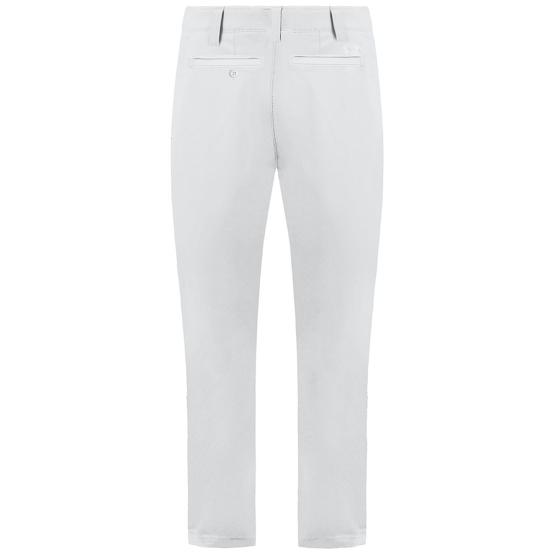 Under Armour Links Womens White Golf Pants