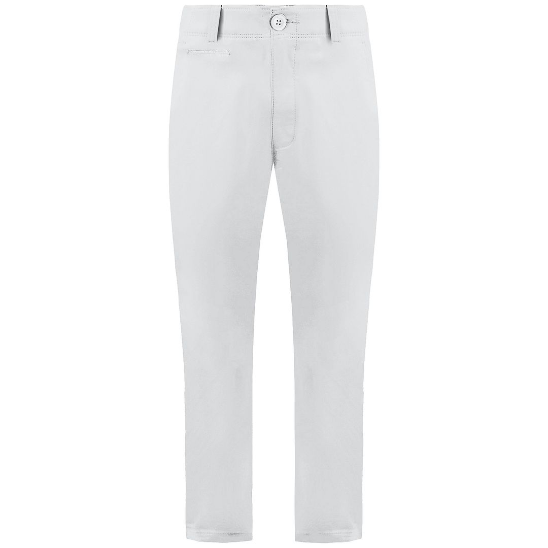 Under Armour Links Womens White Golf Pants