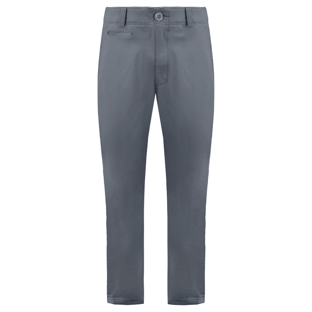 Under Armour HeatGear Womens Grey Fitted Golf Trousers