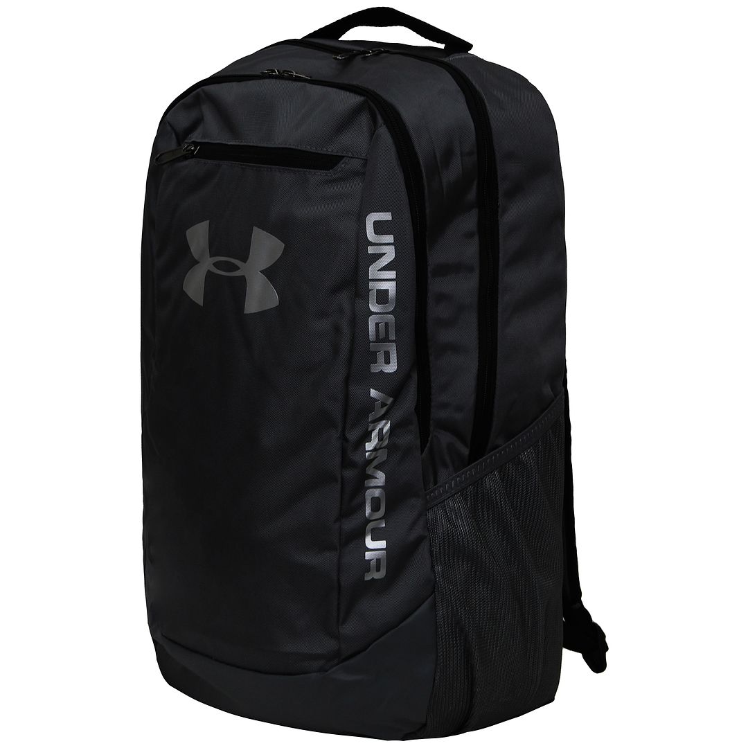 Under Armour LDWR Hustle Mens Grey Backpack