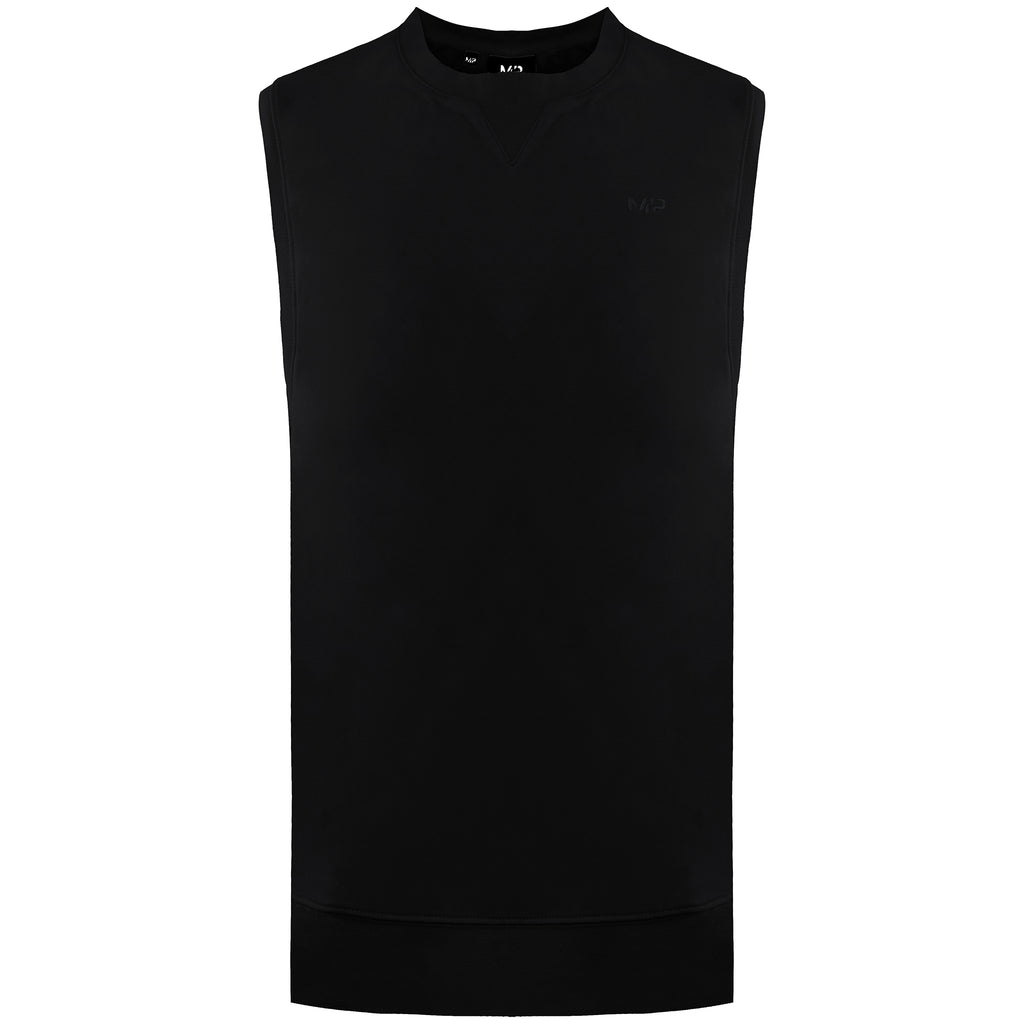 MyProtein Rest Day Mens Black Tank Top