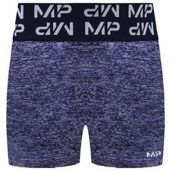 MyProtein Curve Womens Galaxy Blue Booty Shorts