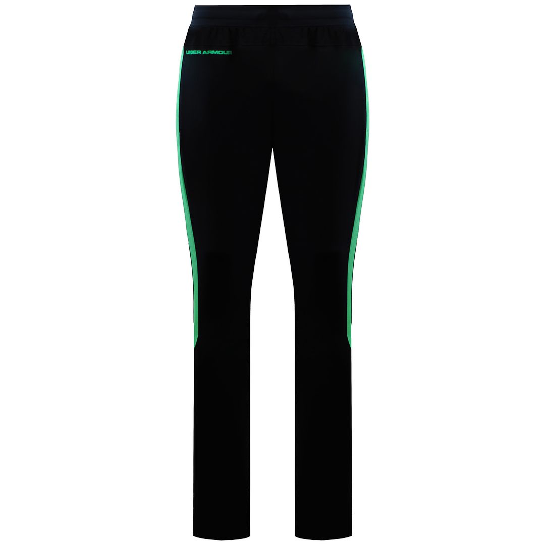 Under Armour Logo Mens Black Leggings