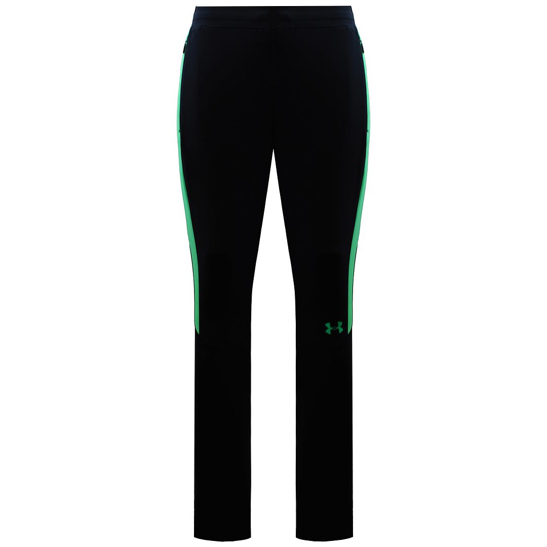 Under Armour Logo Mens Black Leggings