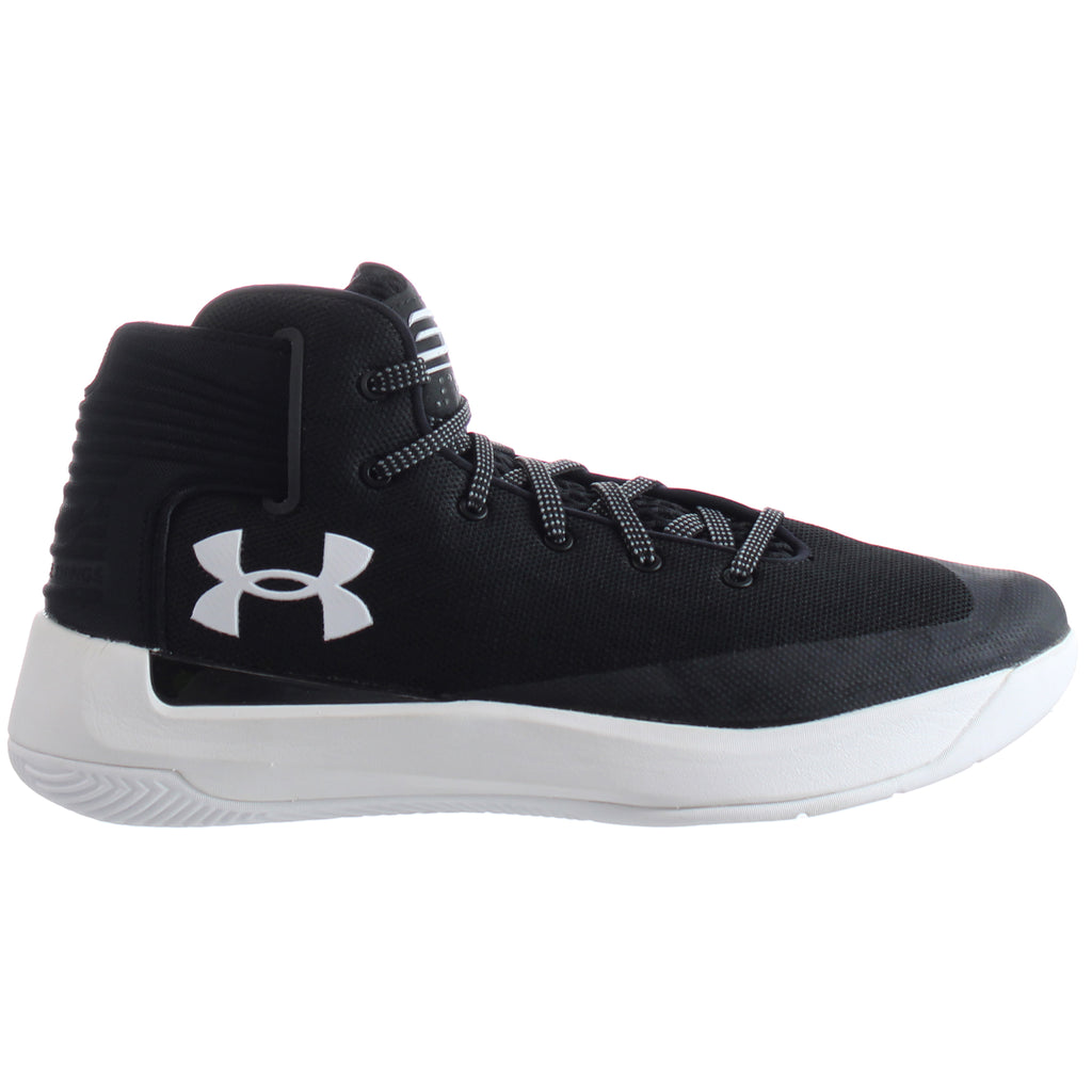 Under Armour SC 3Zero Mens Black Trainers