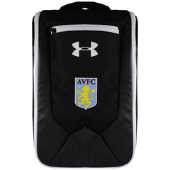 Under Armour 2017 Aston Villa Mens Black Shoe Bag