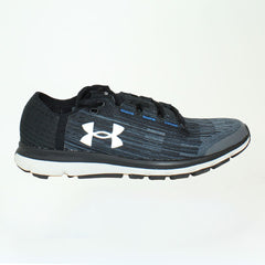 Under Armour Speedform Velociti Womens Black Running Trainers NO BOX