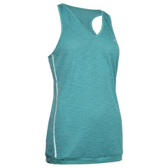 Asics fuzeX Womens Teal Tank Top