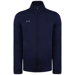 Under Armour Challenger II Knit Warm-Up Mens Navy Track Jacket