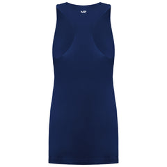 MyProtein Power Maternity Womens Blue Vest