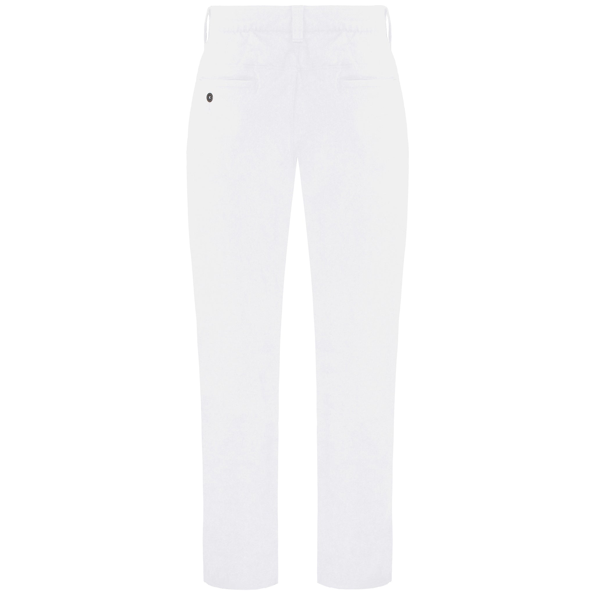 Under Armour Mens White Golf Takeover Trousers