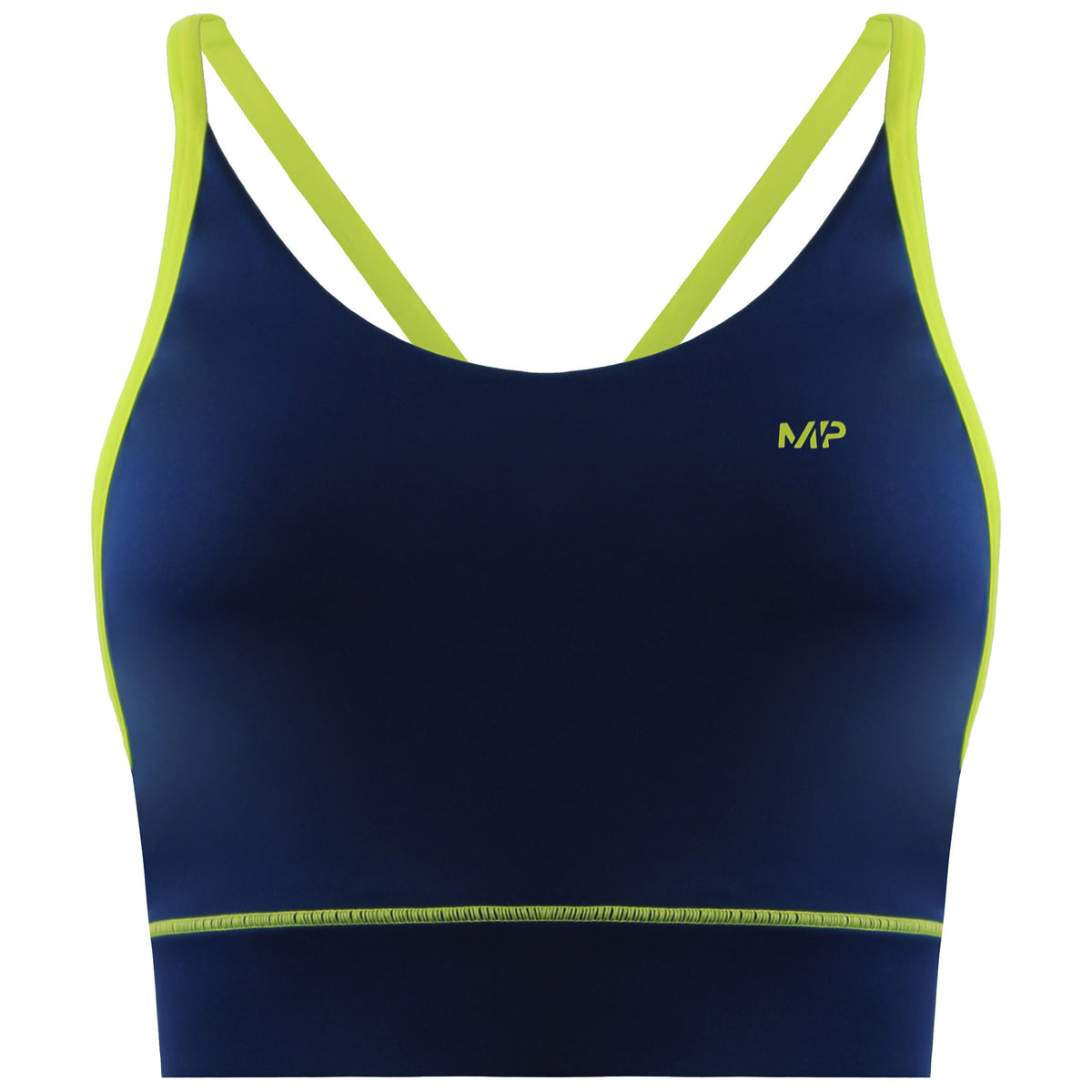 MyProtein Adapt Womens Navy Sports Bra