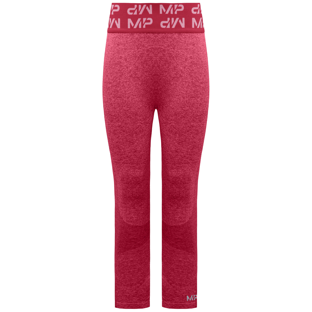 MyProtein Curve Womens Magneta Leggings