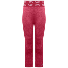 MyProtein Curve Womens Magneta Leggings