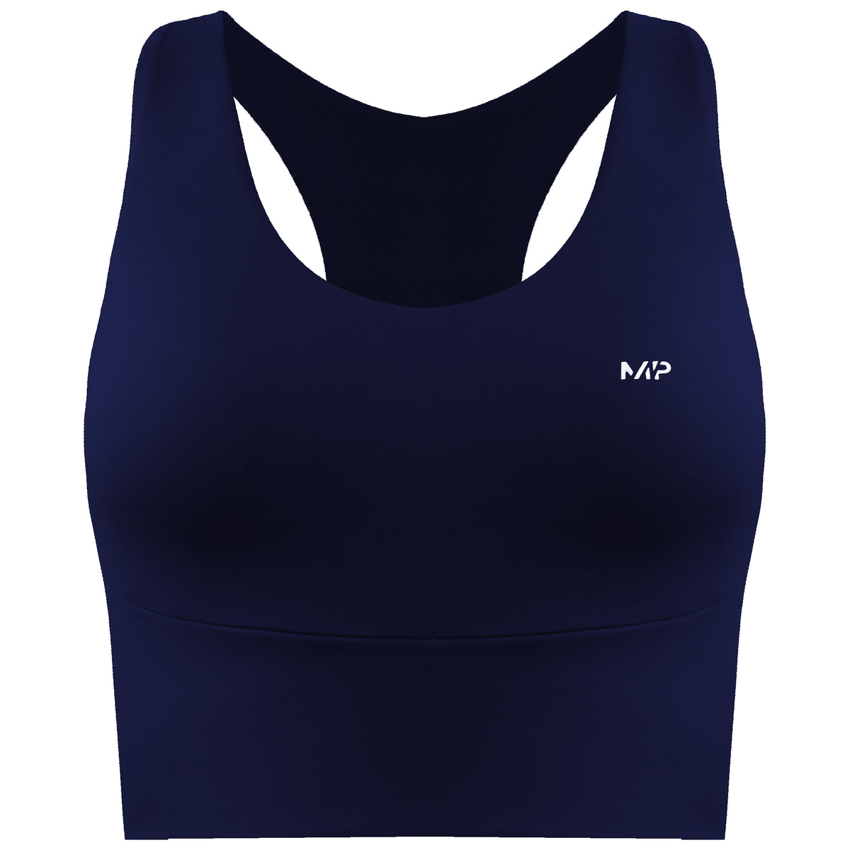 MyProtein Composure Womens Navy Sports Bra