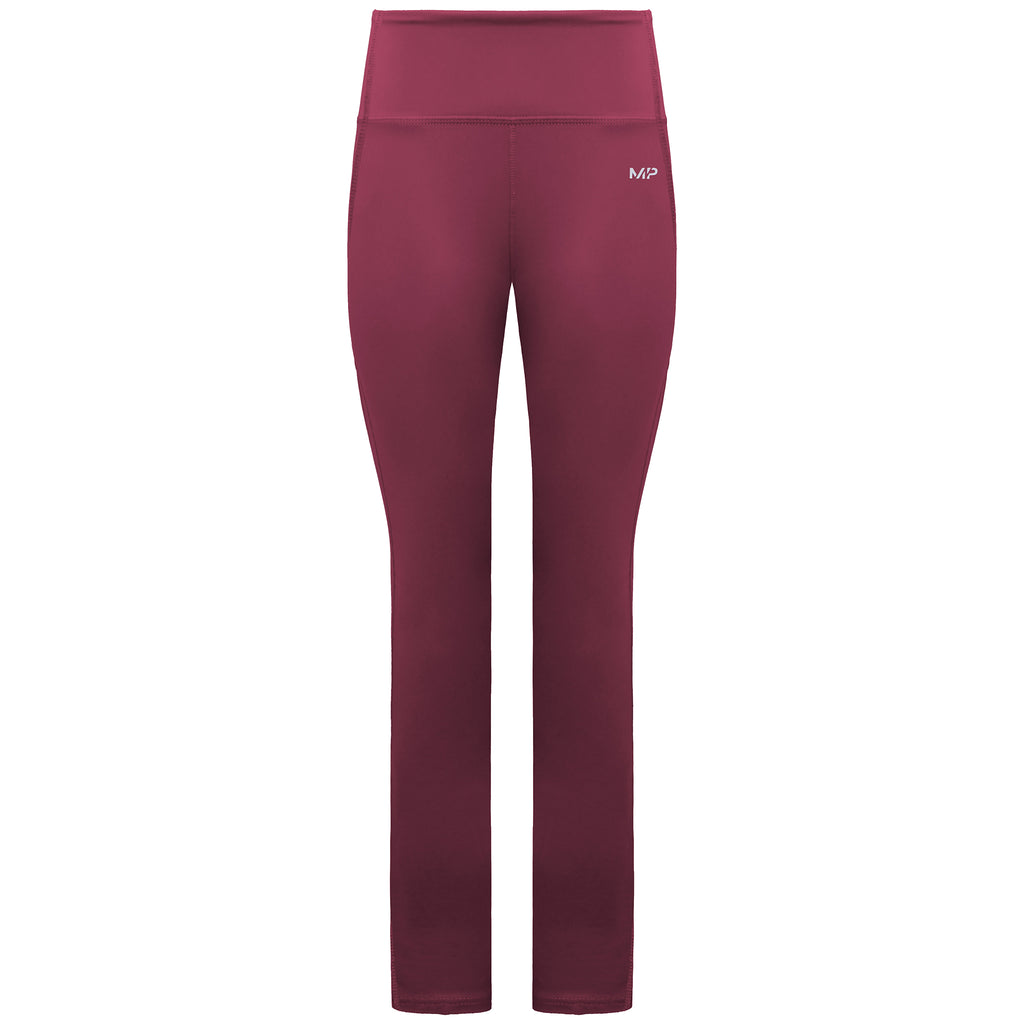 MyProtein Composure Womens Mauve Leggings