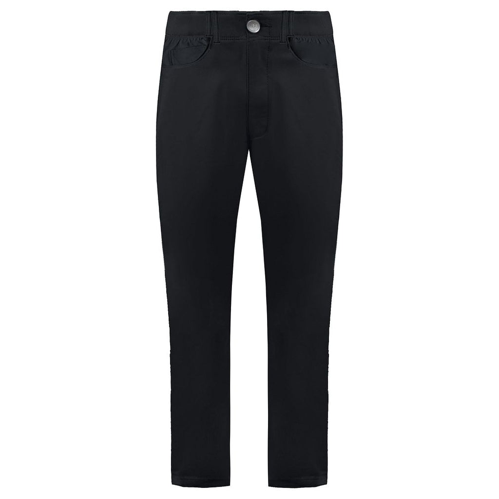 Under Armour Golf HeatGear Threadborne Womens Black Fitted Trousers