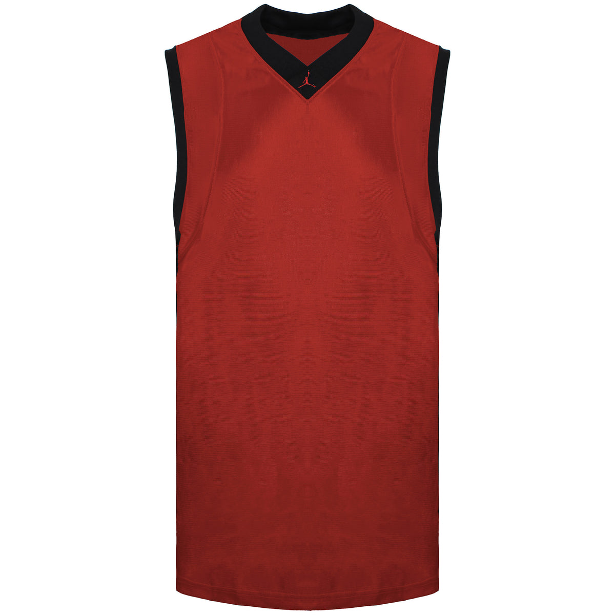 Nike Jordan Mens Red Basketball Vest