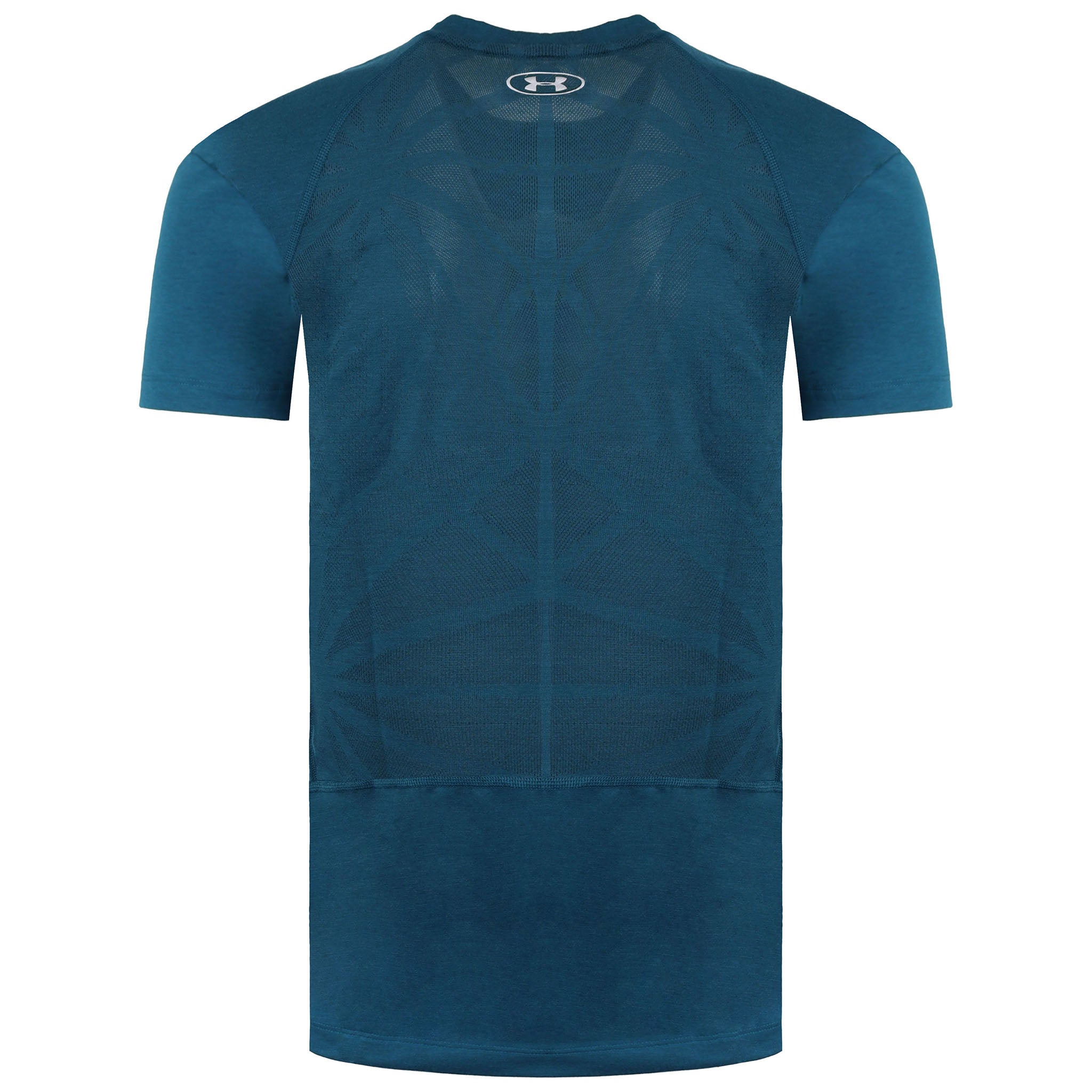 Under Armour Threadborne Swyft Mens Teal T-Shirt