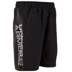 Under Armour Mens Black Shorts