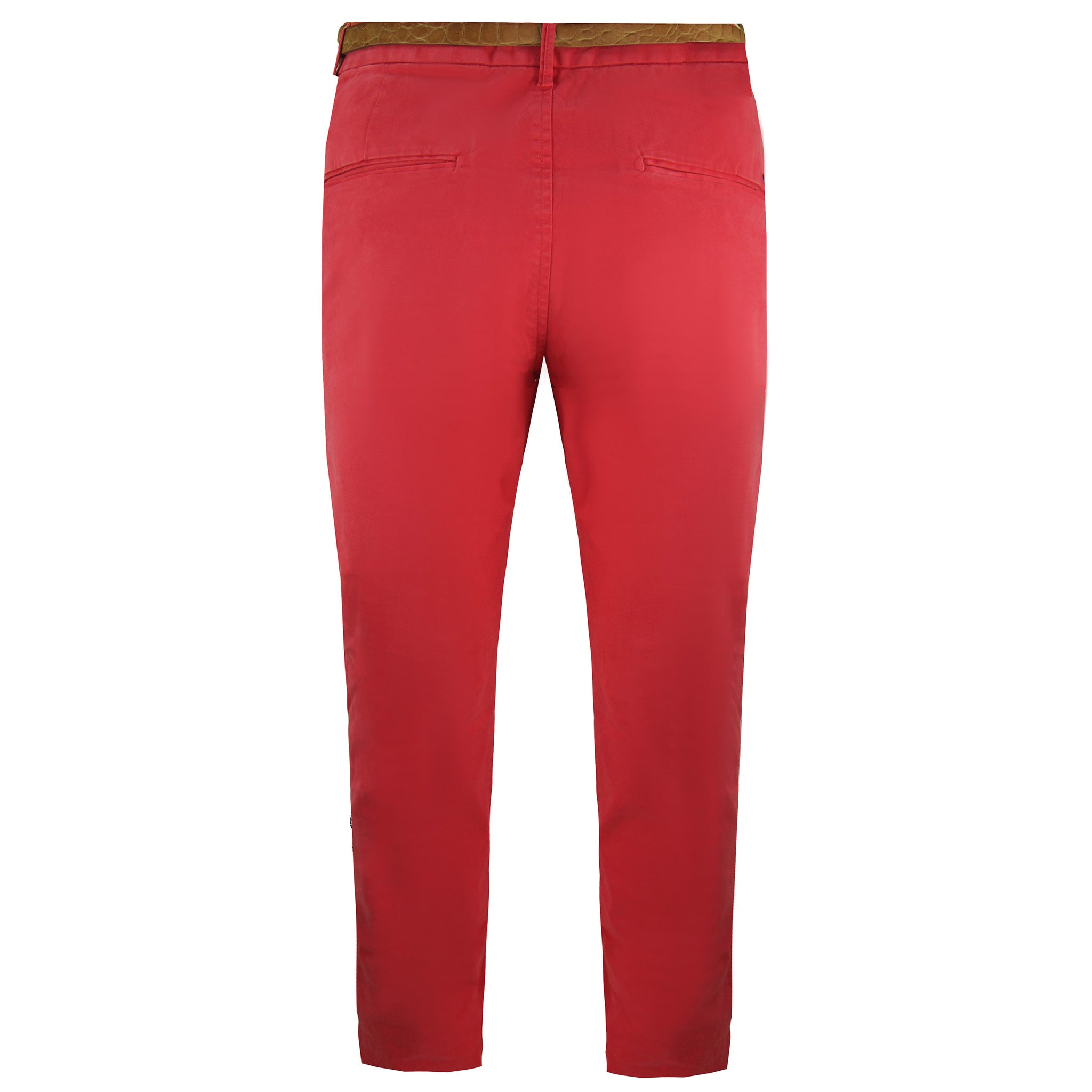 Scotch & Soda Stuart Mens Pink Chinos