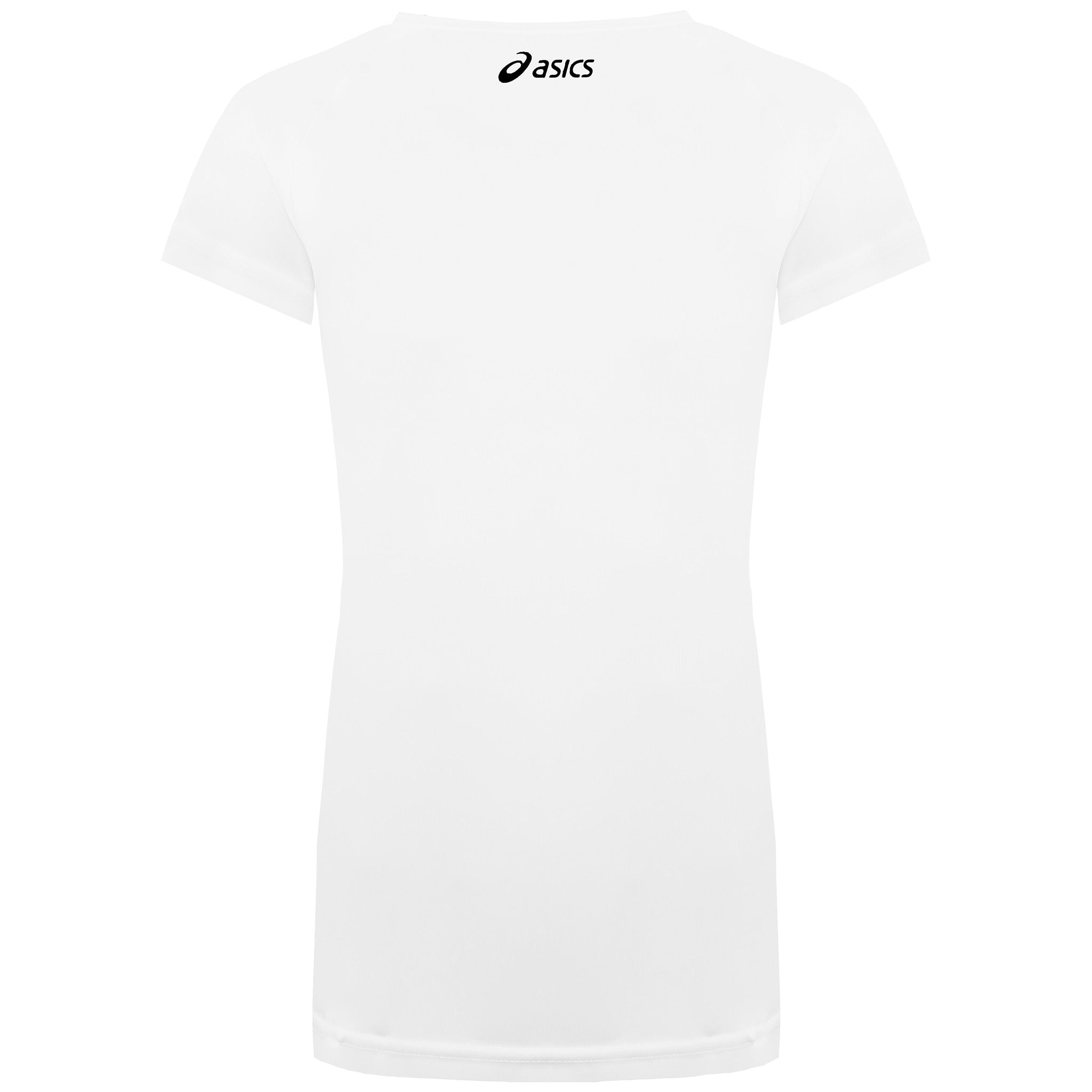 Asics Game Womens White T-Shirt