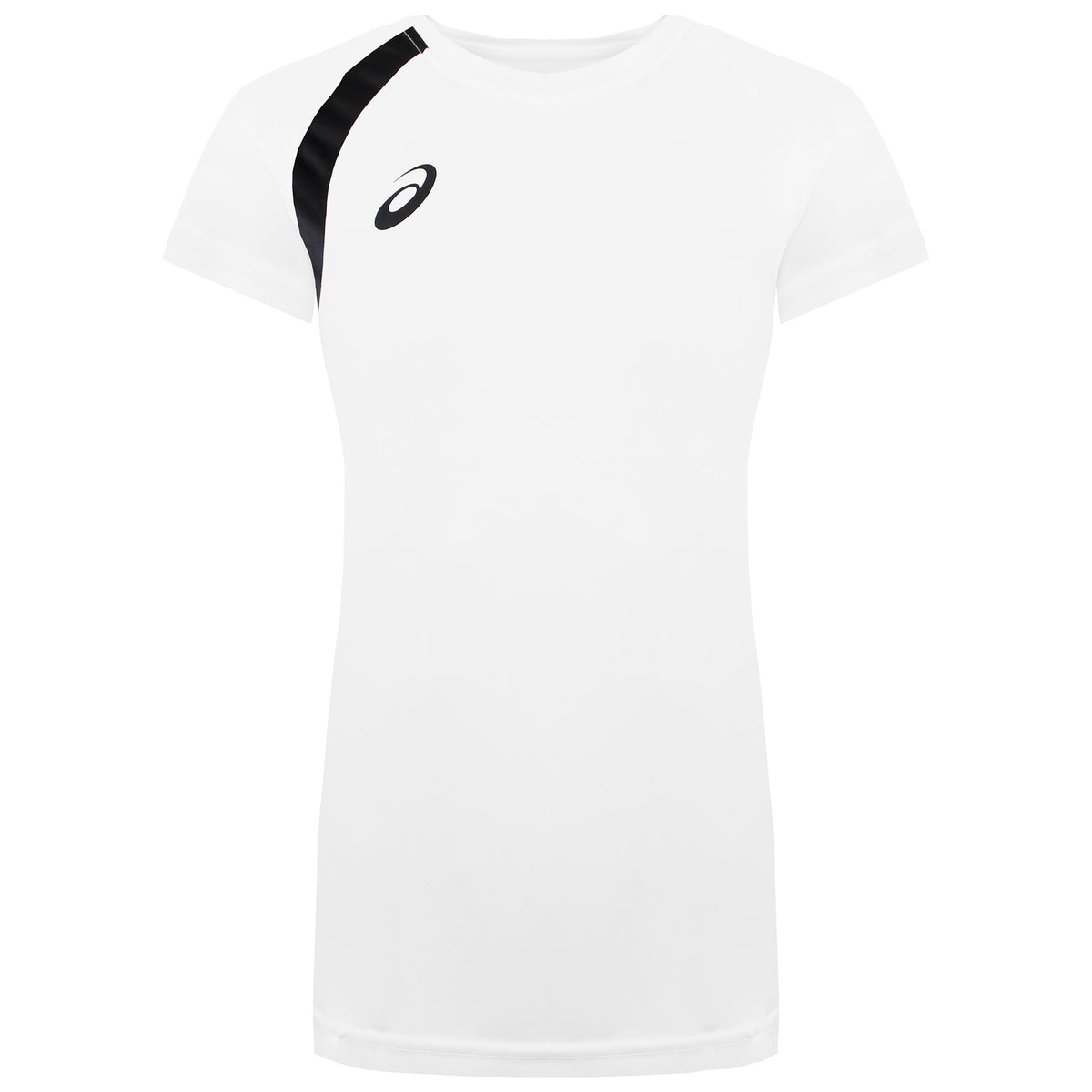 Asics Game Womens White T-Shirt