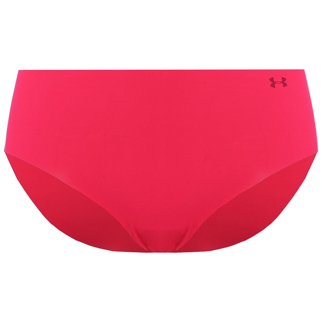 Under Armour 3-Pack Womens Pink PS Hipster Underwear