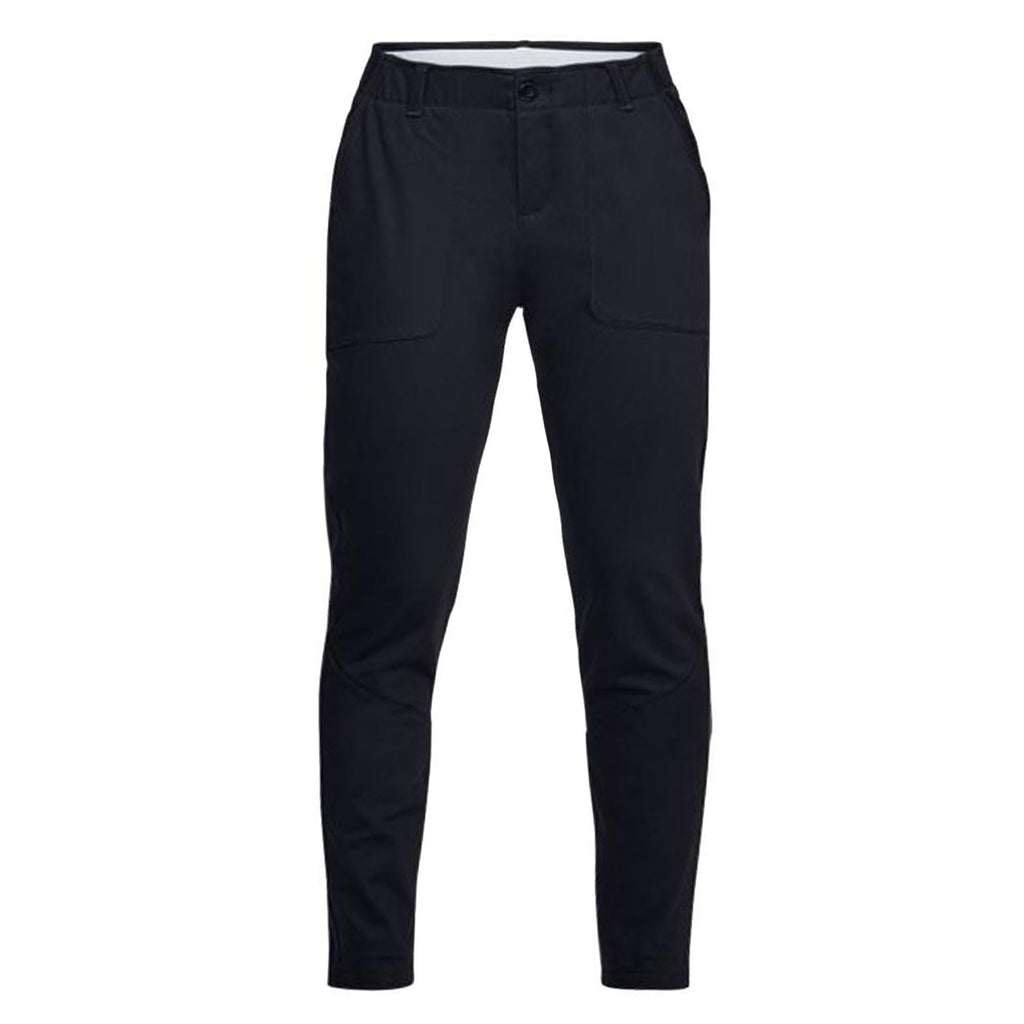 Under Armour Womens Vanish Black Chinos