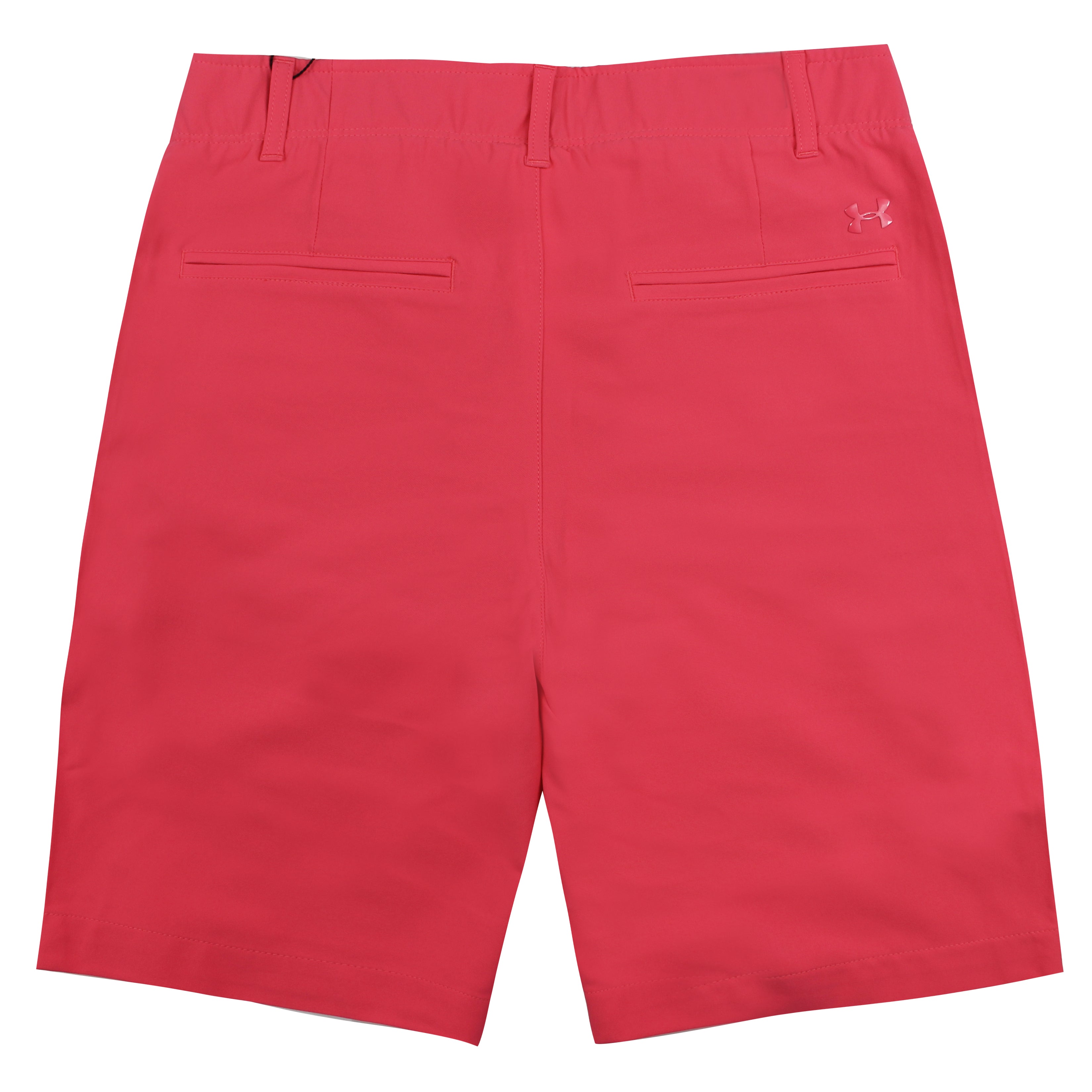 Under Armour Links 9" Womens Pink Golf Shorts