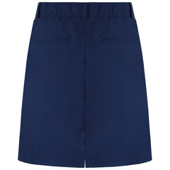 Under Armour Links Woven Womens Blue Skort