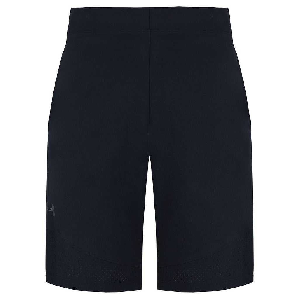 Under Armour Vanish Woven Mens Black Shorts