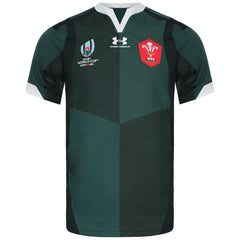 Under Armour Rugby World Cup Japan 2019 Mens T-Shirt