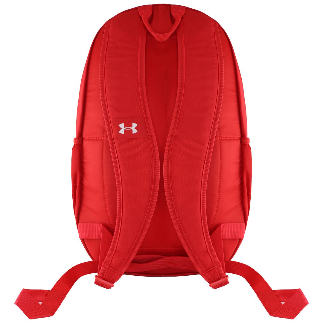 Under Armour Srimmage 2.0 Mens Red Backpack