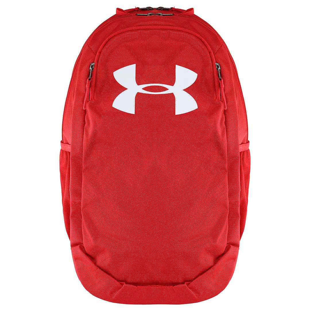 Under Armour Srimmage 2.0 Mens Red Backpack