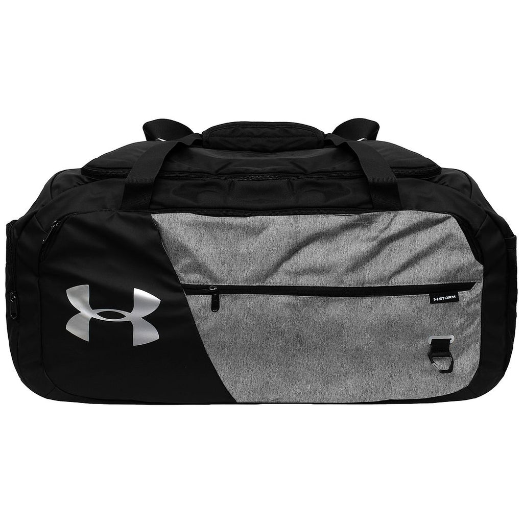 Under Armour Undeniable 4.0 Black/Grey Duffle Bag