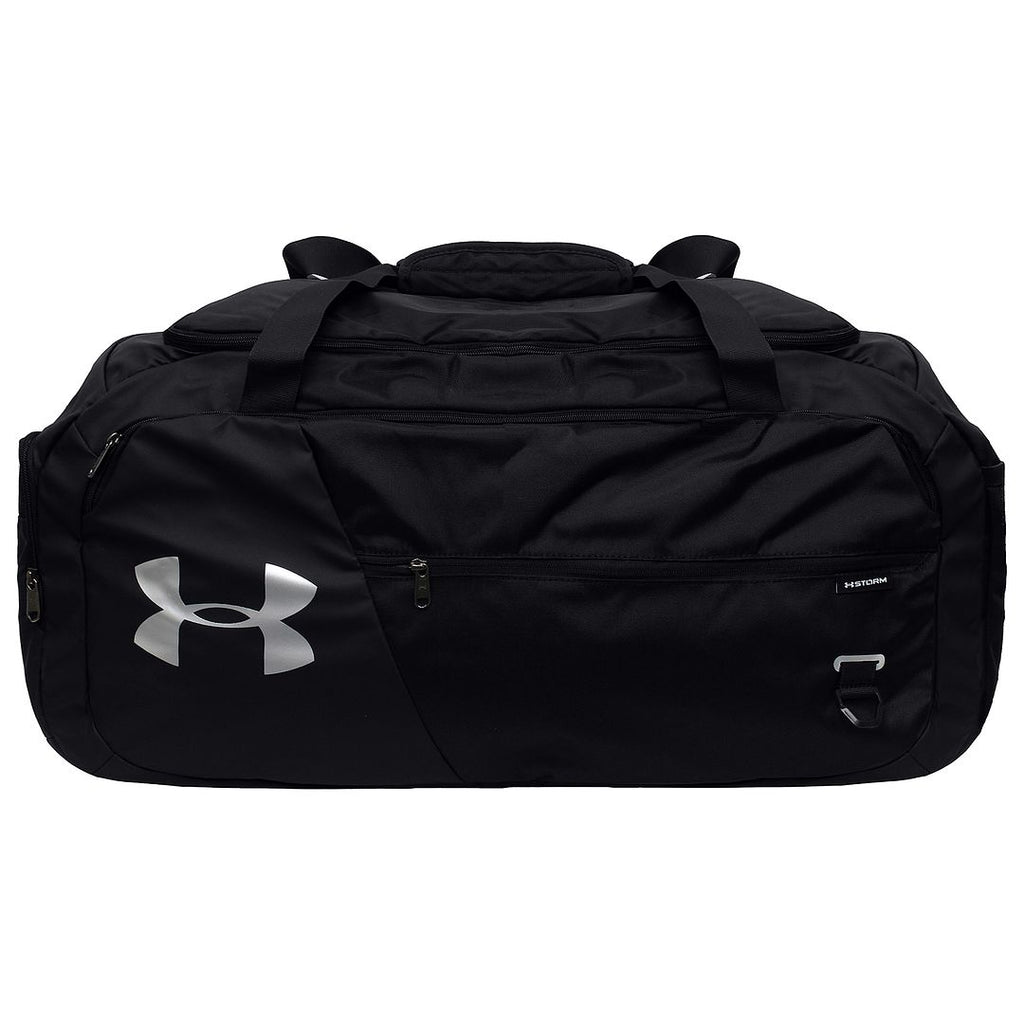 Under Armour Undeniable 4.0 Mens Black Duffel Bag