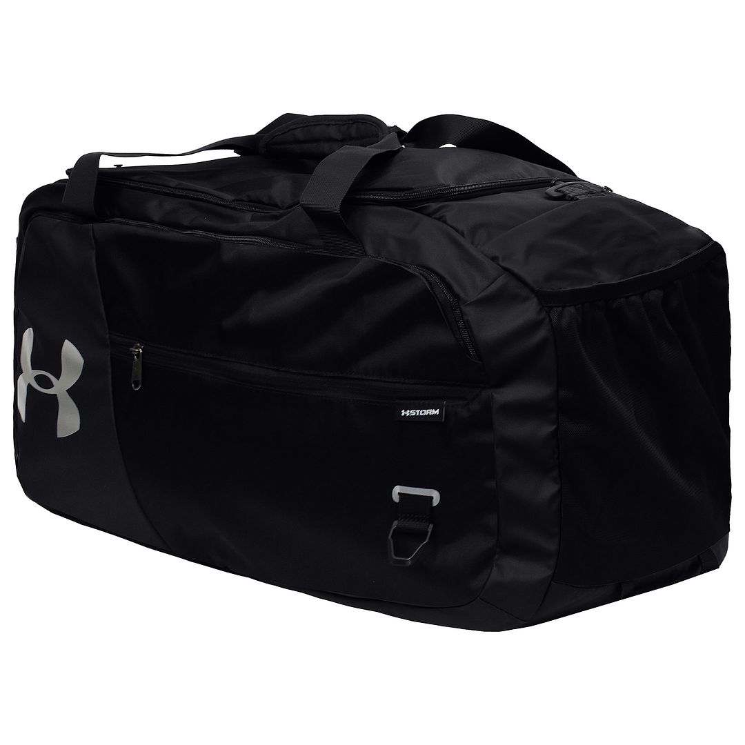 Under Armour Undeniable 4.0 Mens Black Duffel Bag