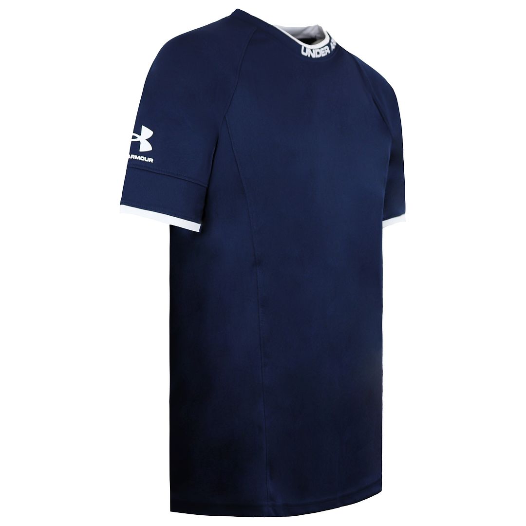 Under Armour Challenger III Kids Navy T-Shirt