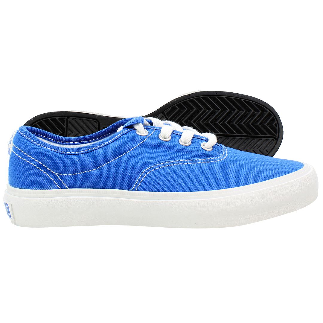 Converse All Star Standard Cvo Ox Mens Blue Plimsolls