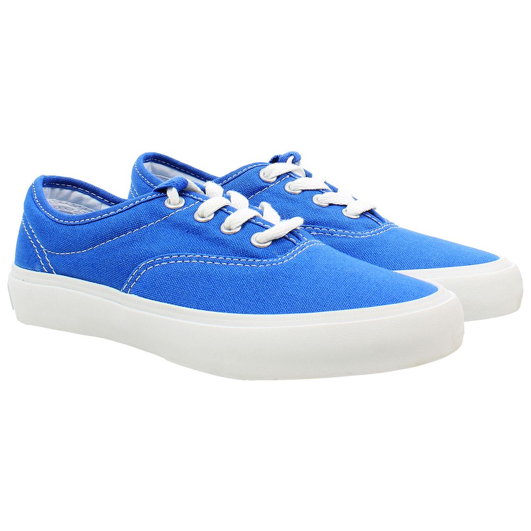 Converse All Star Standard Cvo Ox Mens Blue Plimsolls