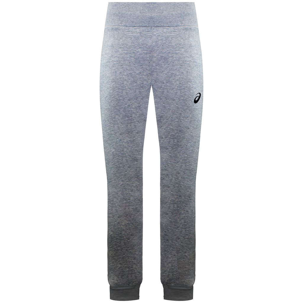 Asics Slim Womens Grey Track Pants